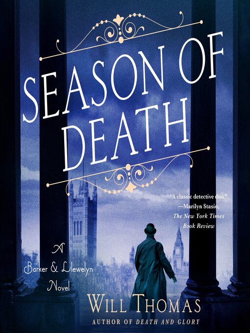 Title details for Season of Death by Will Thomas - Wait list